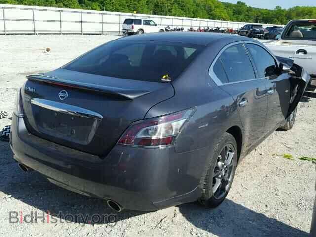 2012 NISSAN MAXIMA - VIN: 1N4AA5AP0CC812837 - Фото 4