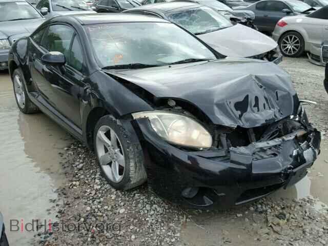 Фотография 4A3AK24F57E031537 - MITSUBISHI ECLIPSE 2007