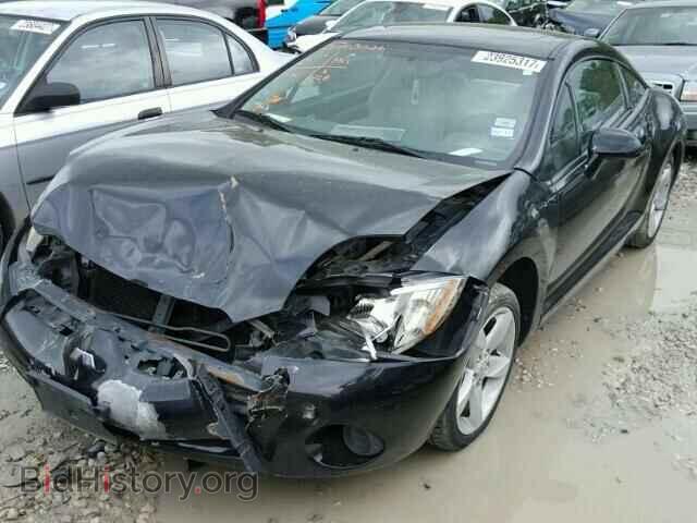 2007 MITSUBISHI ECLIPSE - VIN: 4A3AK24F57E031537 - Photo 2