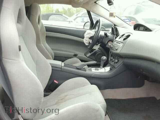 2007 MITSUBISHI ECLIPSE - VIN: 4A3AK24F57E031537 - Photo 5