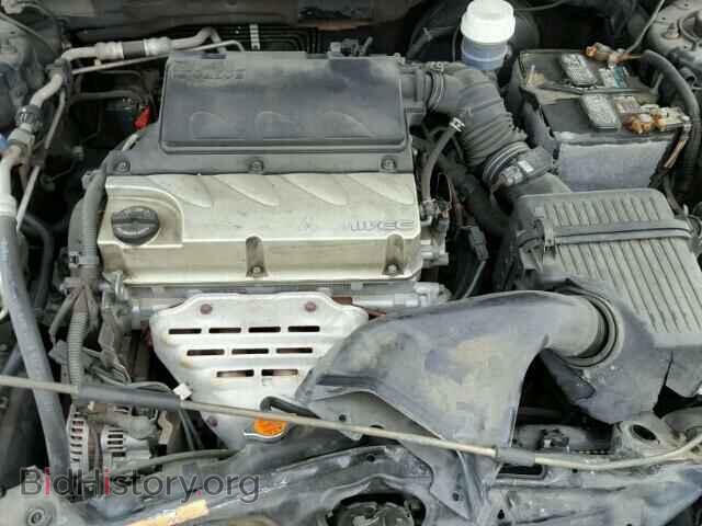 2007 MITSUBISHI ECLIPSE - VIN: 4A3AK24F57E031537 - Photo 7