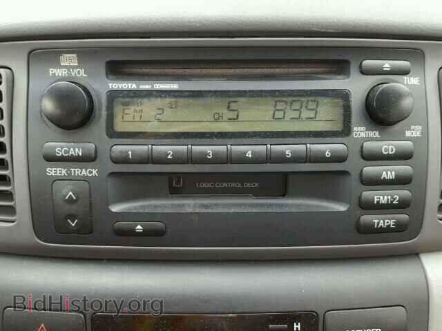 2003 TOYOTA COROLLA - VIN: JTDBR32EX30034069 - Фото 9