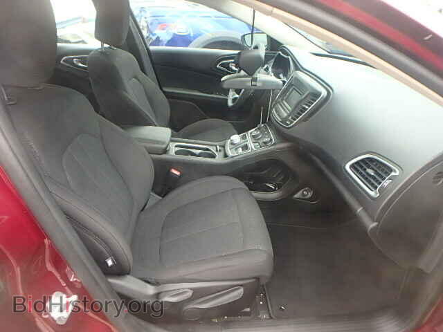 2015 CHRYSLER 200 - VIN: 1C3CCCABXFN683122 - Фото 5