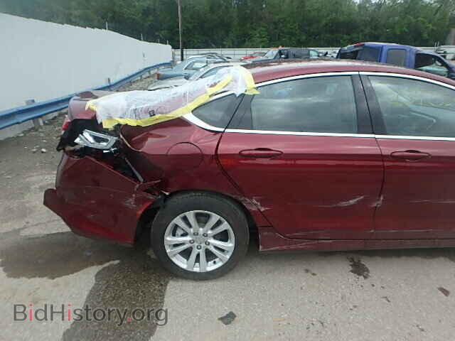 2015 CHRYSLER 200 - VIN: 1C3CCCABXFN683122 - Фото 10