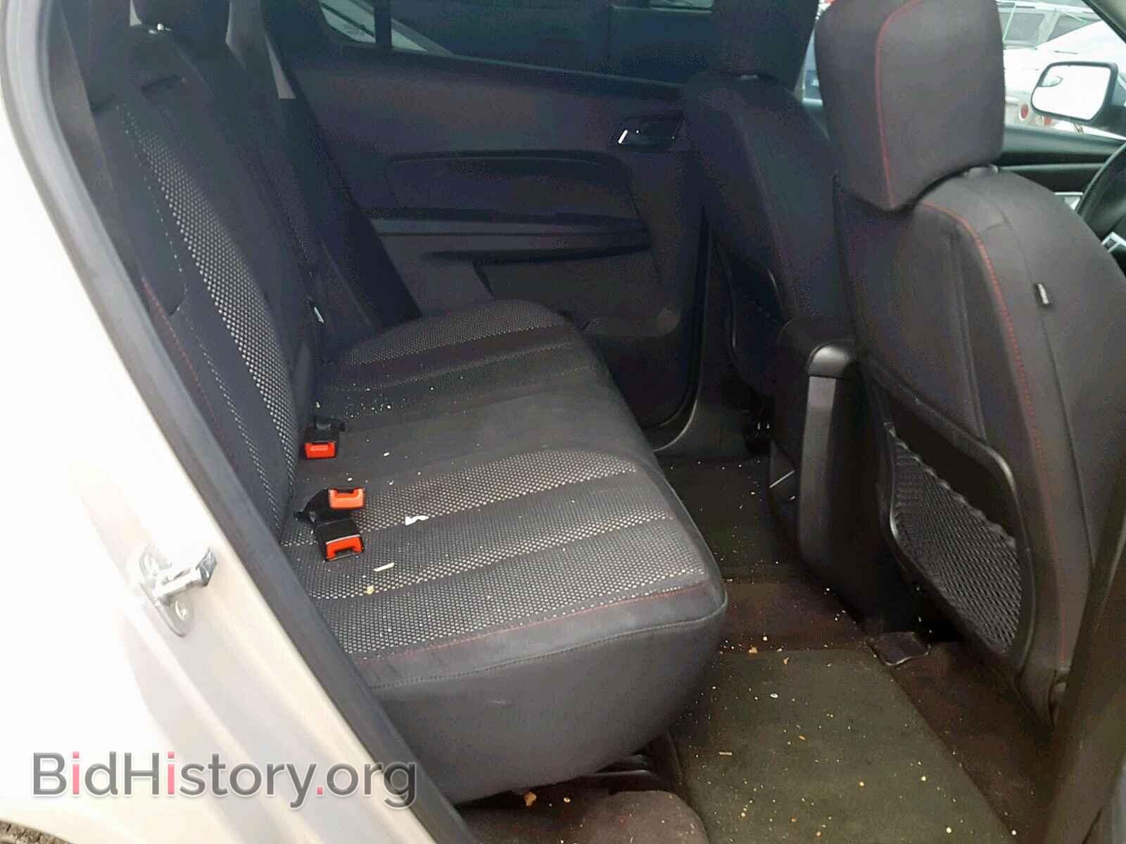 2012 GMC TERRAIN SL - VIN: 2GKFLSE57C6187755 - Фото 6