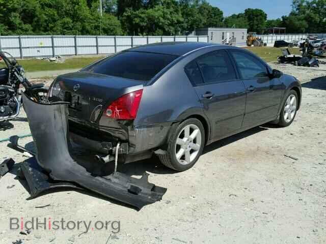 2005 NISSAN MAXIMA - VIN: 1N4BA41E95C823366 - Photo 4
