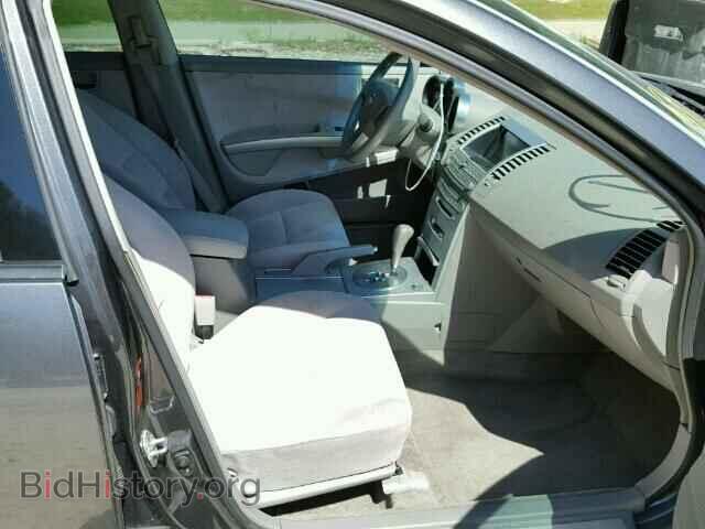 2005 NISSAN MAXIMA - VIN: 1N4BA41E95C823366 - Photo 5