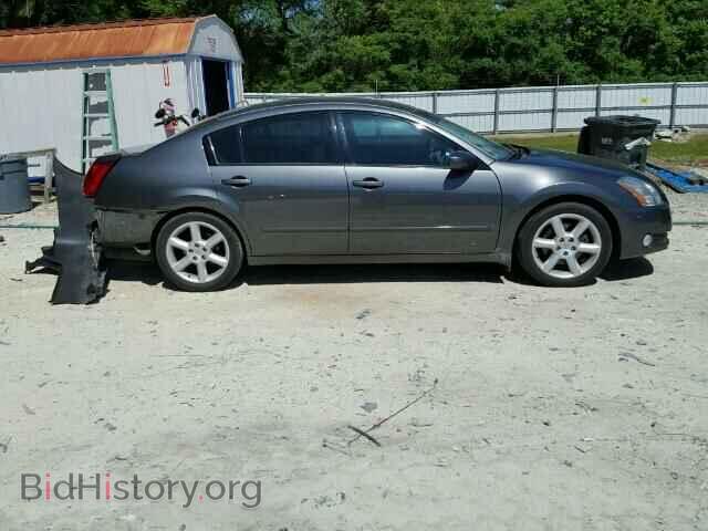 2005 NISSAN MAXIMA - VIN: 1N4BA41E95C823366 - Photo 10