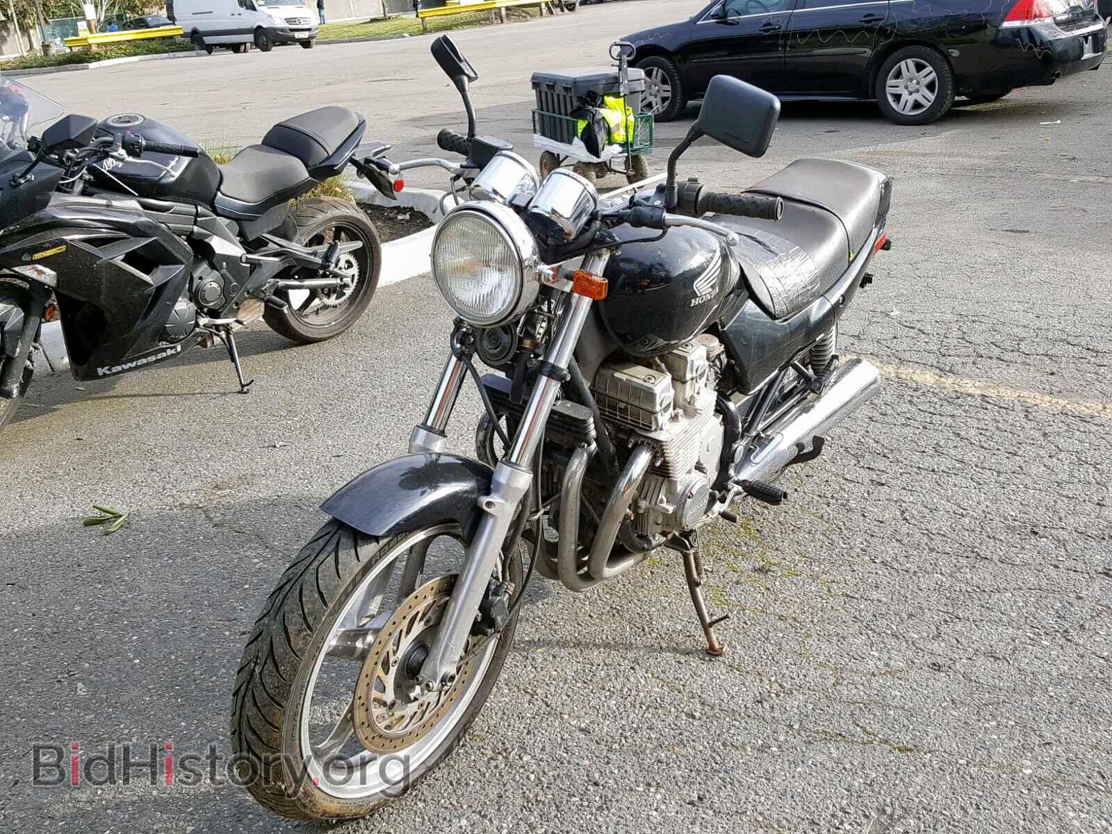 1995 HONDA CB CYCLE - VIN: JH2RC3809SM300563 - Фото 2