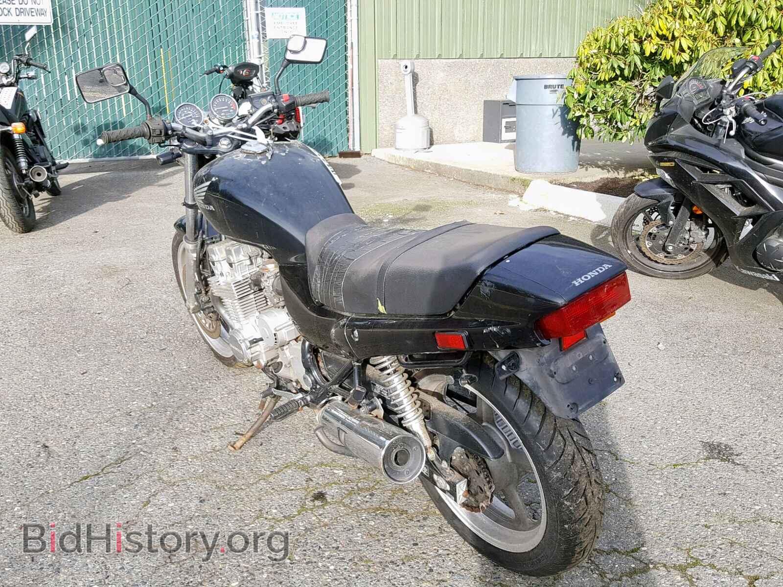 1995 HONDA CB CYCLE - VIN: JH2RC3809SM300563 - Фото 3