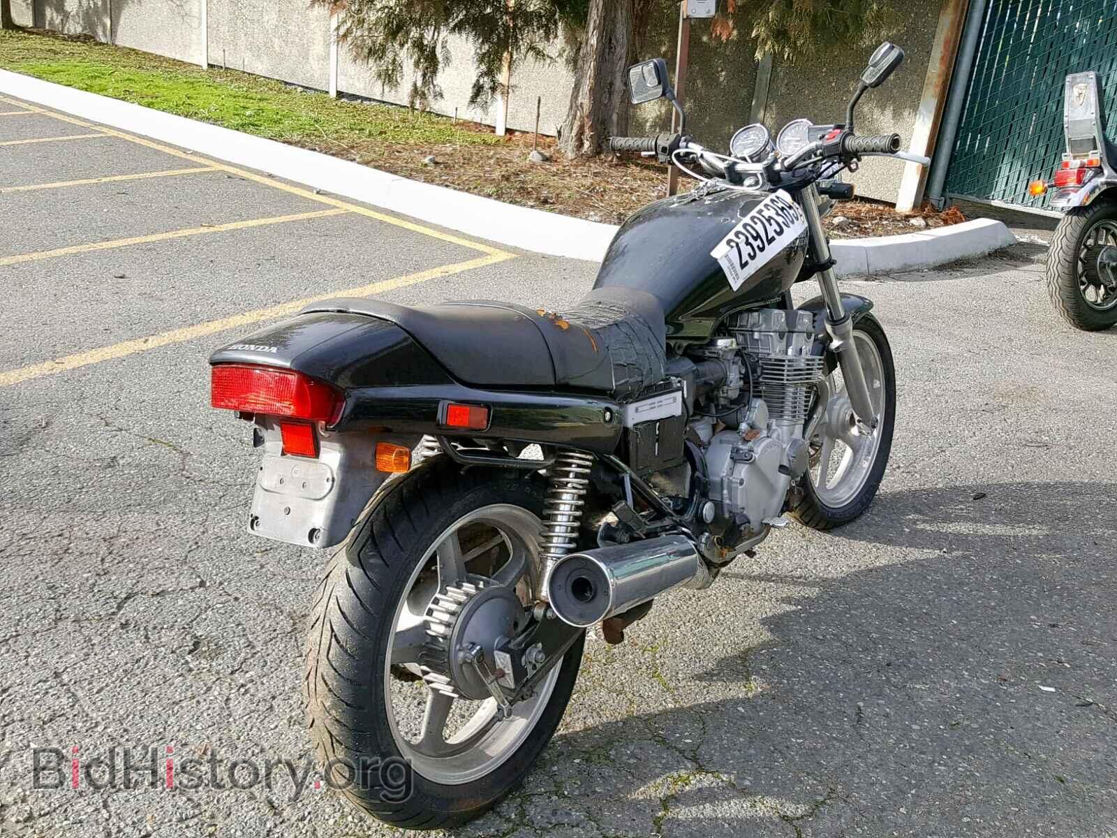 1995 HONDA CB CYCLE - VIN: JH2RC3809SM300563 - Фото 4