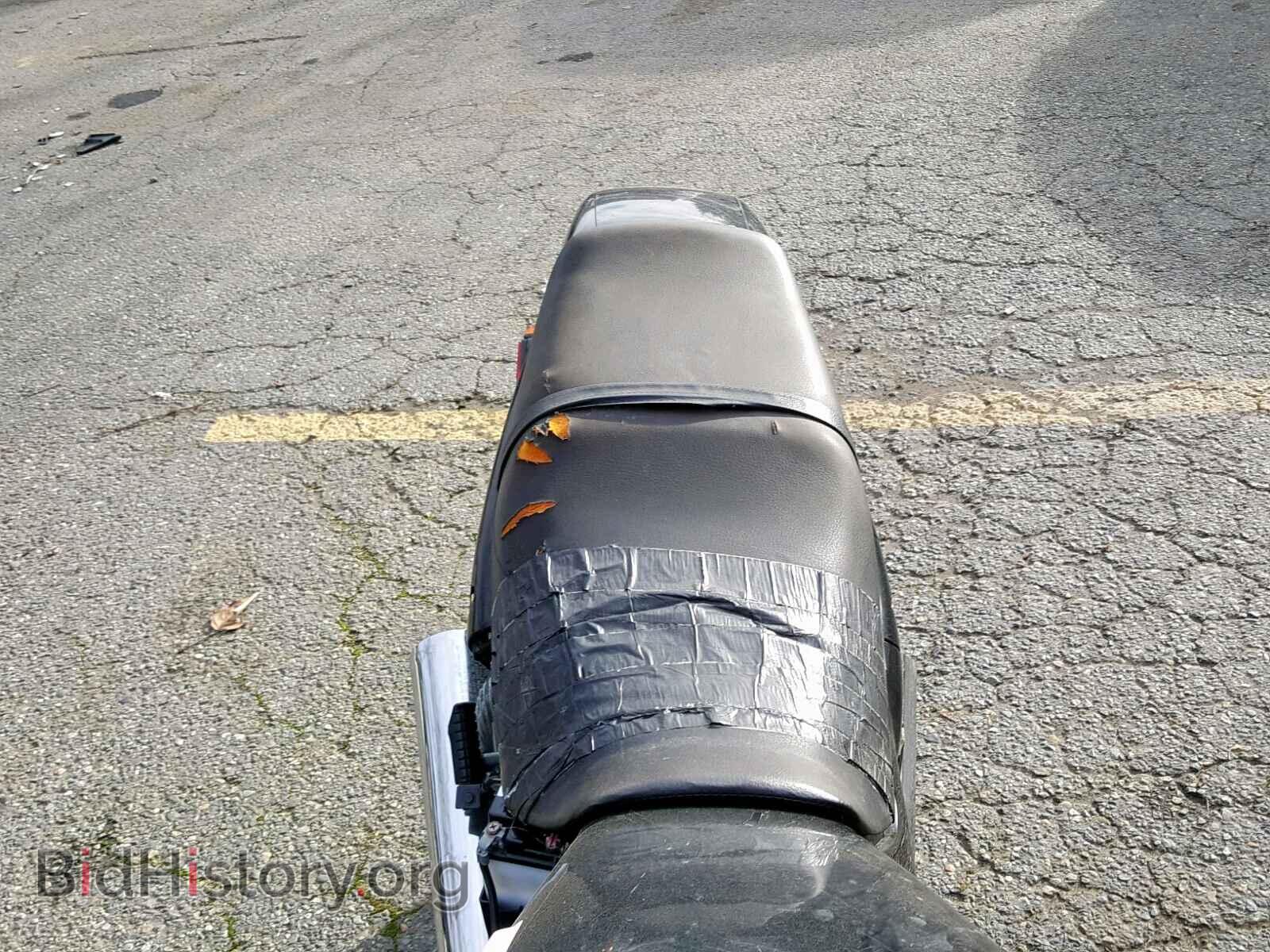 1995 HONDA CB CYCLE - VIN: JH2RC3809SM300563 - Фото 6