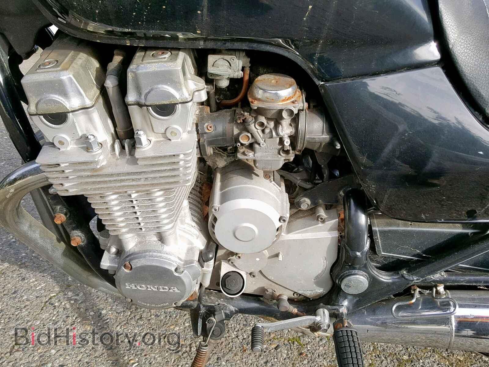 1995 HONDA CB CYCLE - VIN: JH2RC3809SM300563 - Фото 7