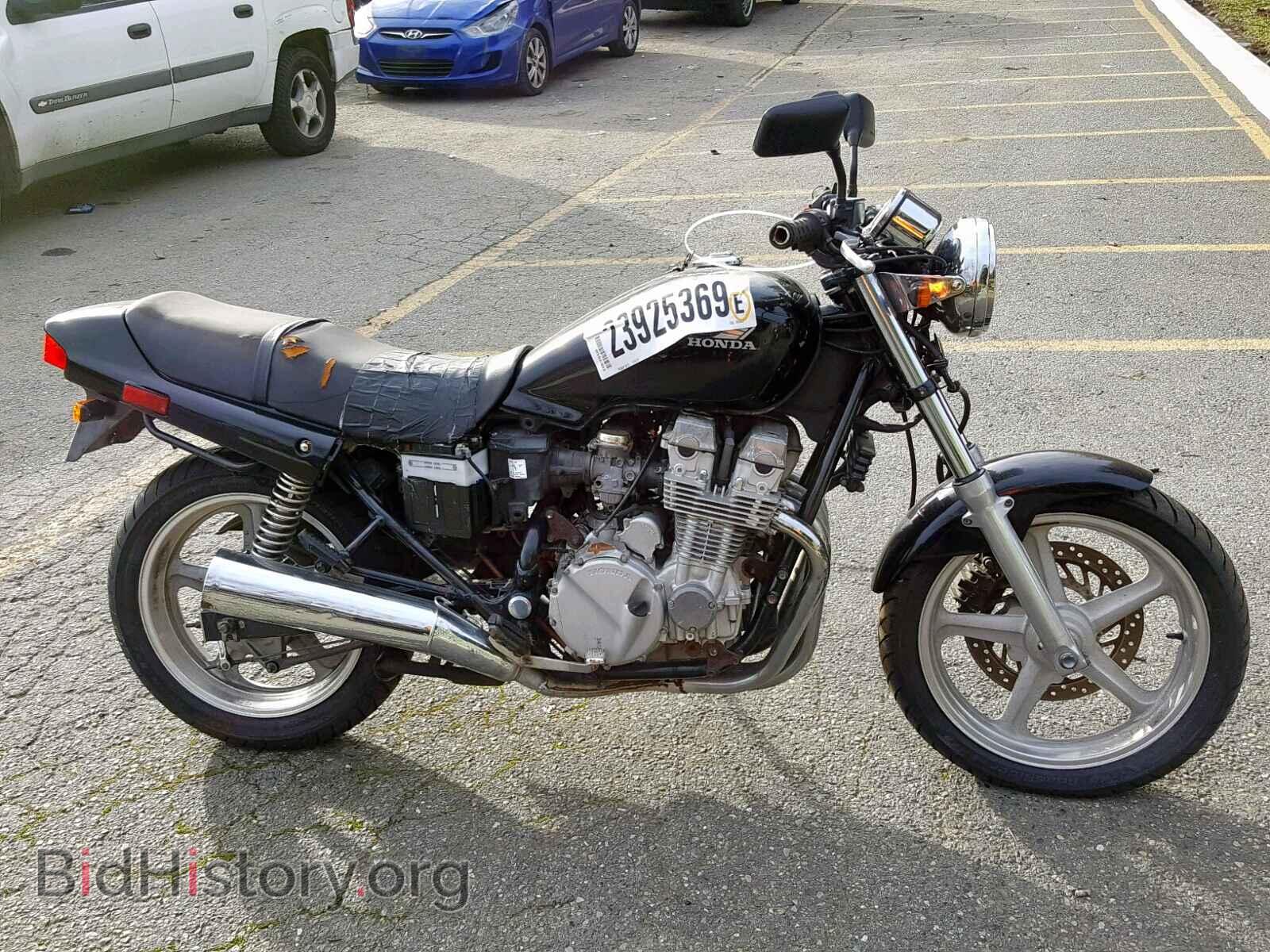 1995 HONDA CB CYCLE - VIN: JH2RC3809SM300563 - Фото 9