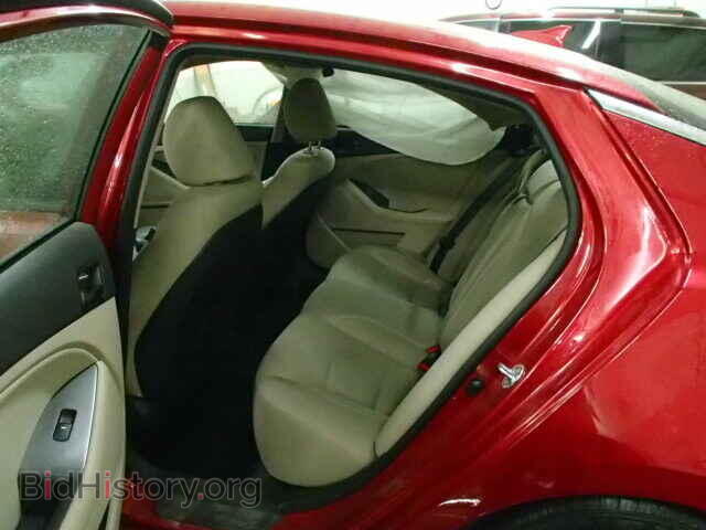 2014 KIA OPTIMA - VIN: 5XXGM4A7XEG279484 - Фото 6