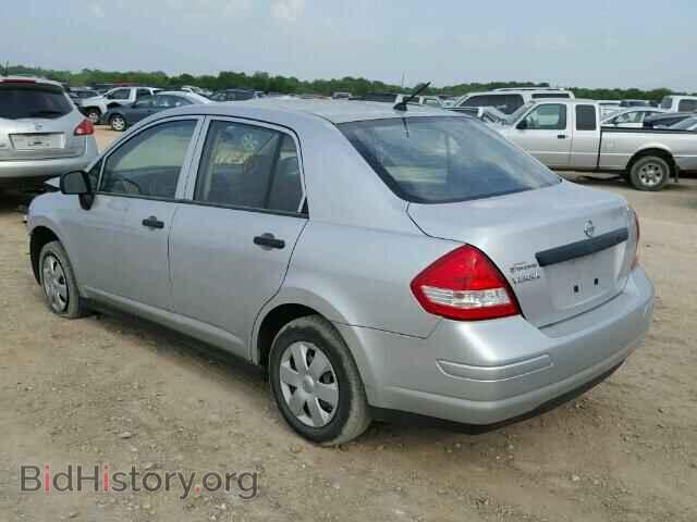 2010 NISSAN VERSA - VIN: 3N1CC1AP2AL415754 - Фото 3