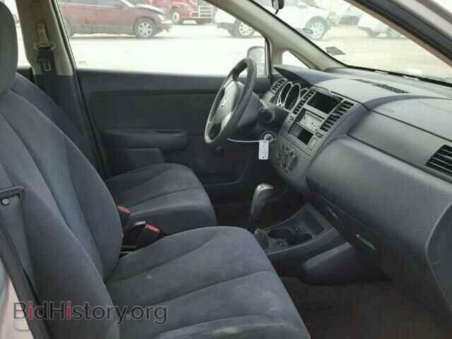 2010 NISSAN VERSA - VIN: 3N1CC1AP2AL415754 - Фото 5