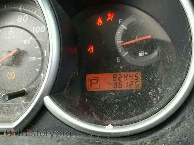 2010 NISSAN VERSA - VIN: 3N1CC1AP2AL415754 - Фото 8
