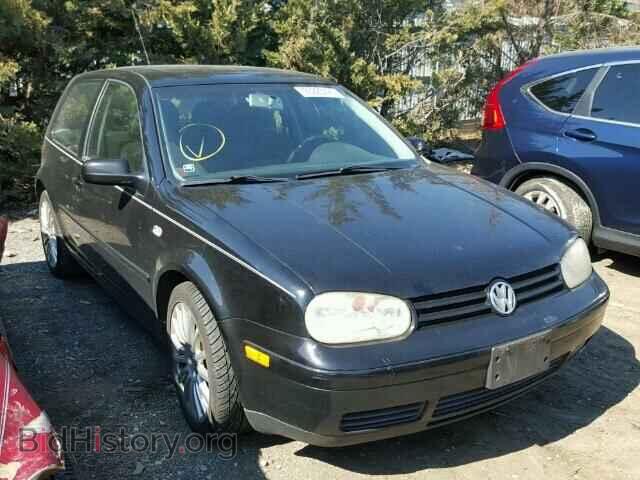 Photo 9BWDE61J354034887 - VOLKSWAGEN GTI 2005