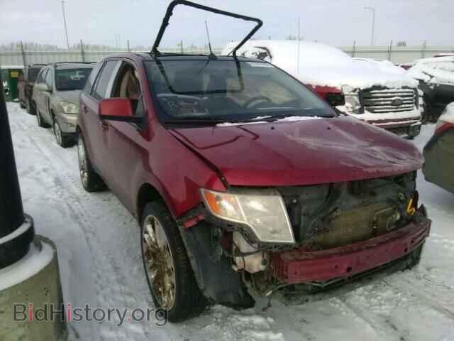Photo 2FMDK39C47BA78392 - FORD EDGE 2007