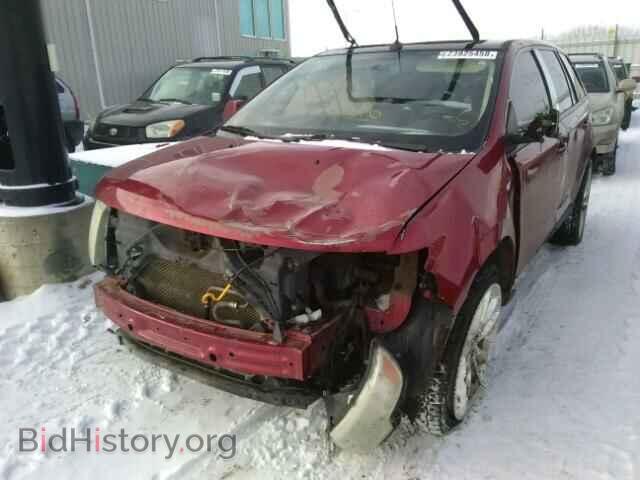 2007 FORD EDGE - VIN: 2FMDK39C47BA78392 - Photo 2