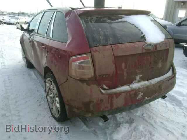 2007 FORD EDGE - VIN: 2FMDK39C47BA78392 - Photo 3