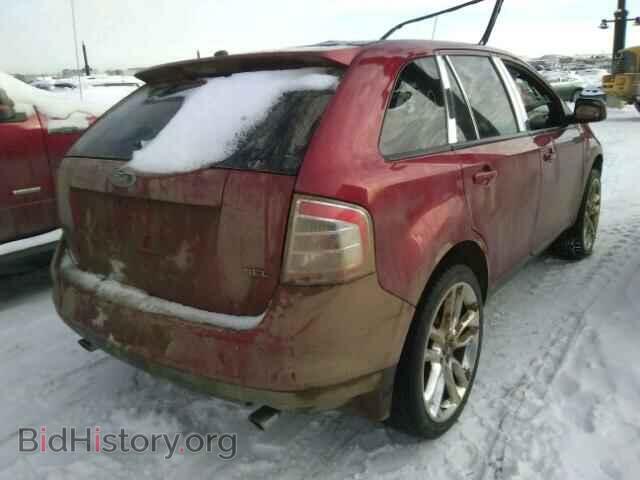 2007 FORD EDGE - VIN: 2FMDK39C47BA78392 - Photo 4