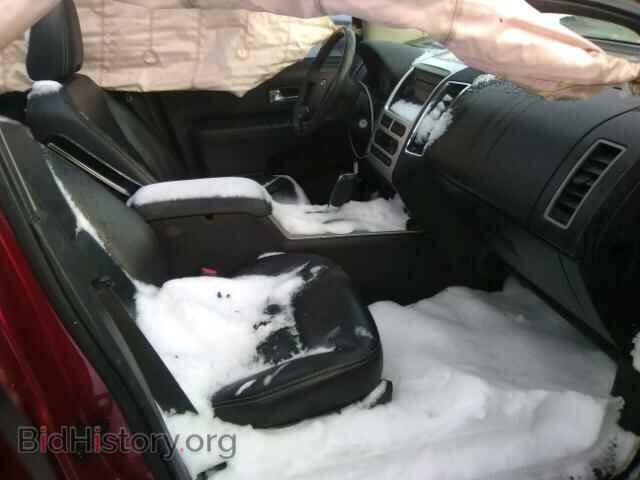 2007 FORD EDGE - VIN: 2FMDK39C47BA78392 - Photo 5