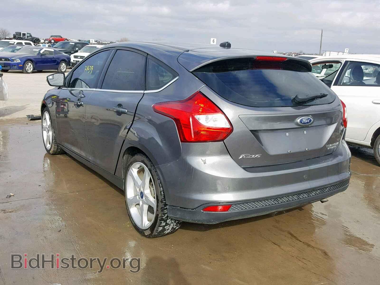 2012 FORD FOCUS - VIN: 1FAHP3N24CL434943 - Фото 3