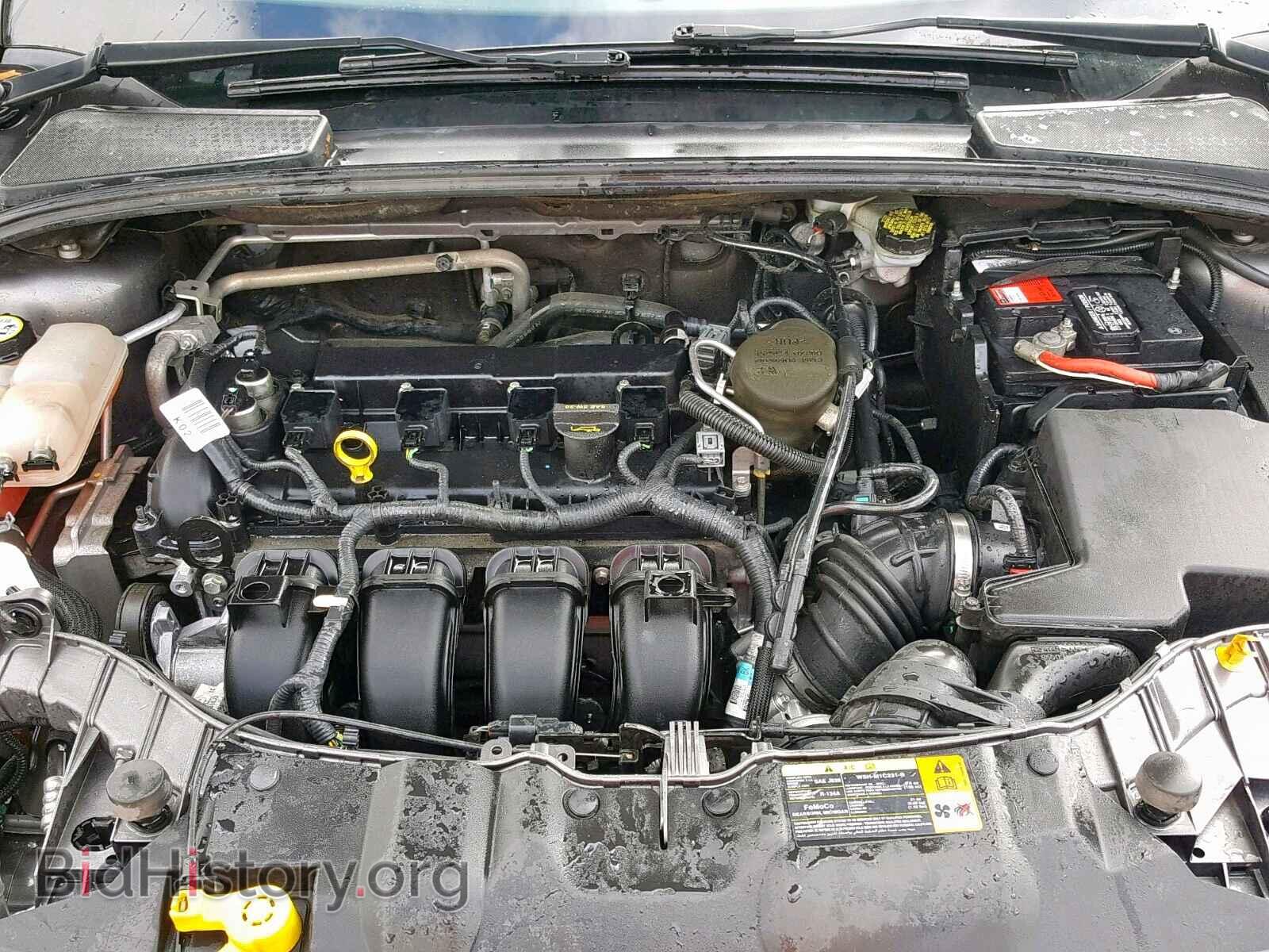 2012 FORD FOCUS - VIN: 1FAHP3N24CL434943 - Фото 7