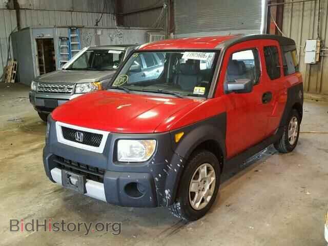 2006 HONDA ELEMENT - VIN: 5J6YH28356L007257 - Фото 2
