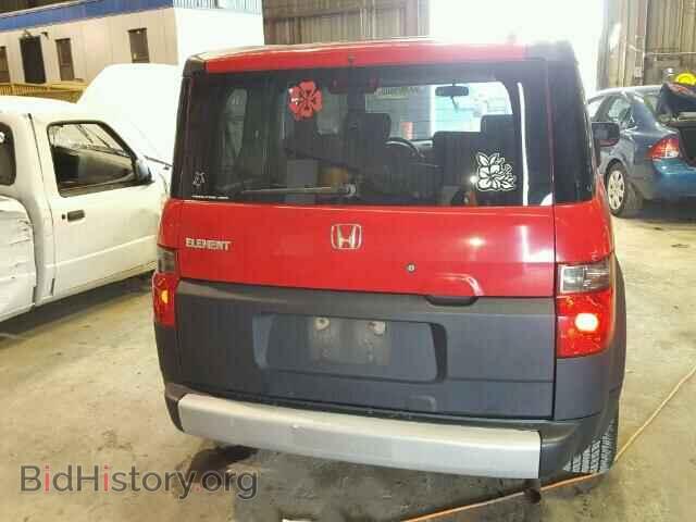 2006 HONDA ELEMENT - VIN: 5J6YH28356L007257 - Фото 9