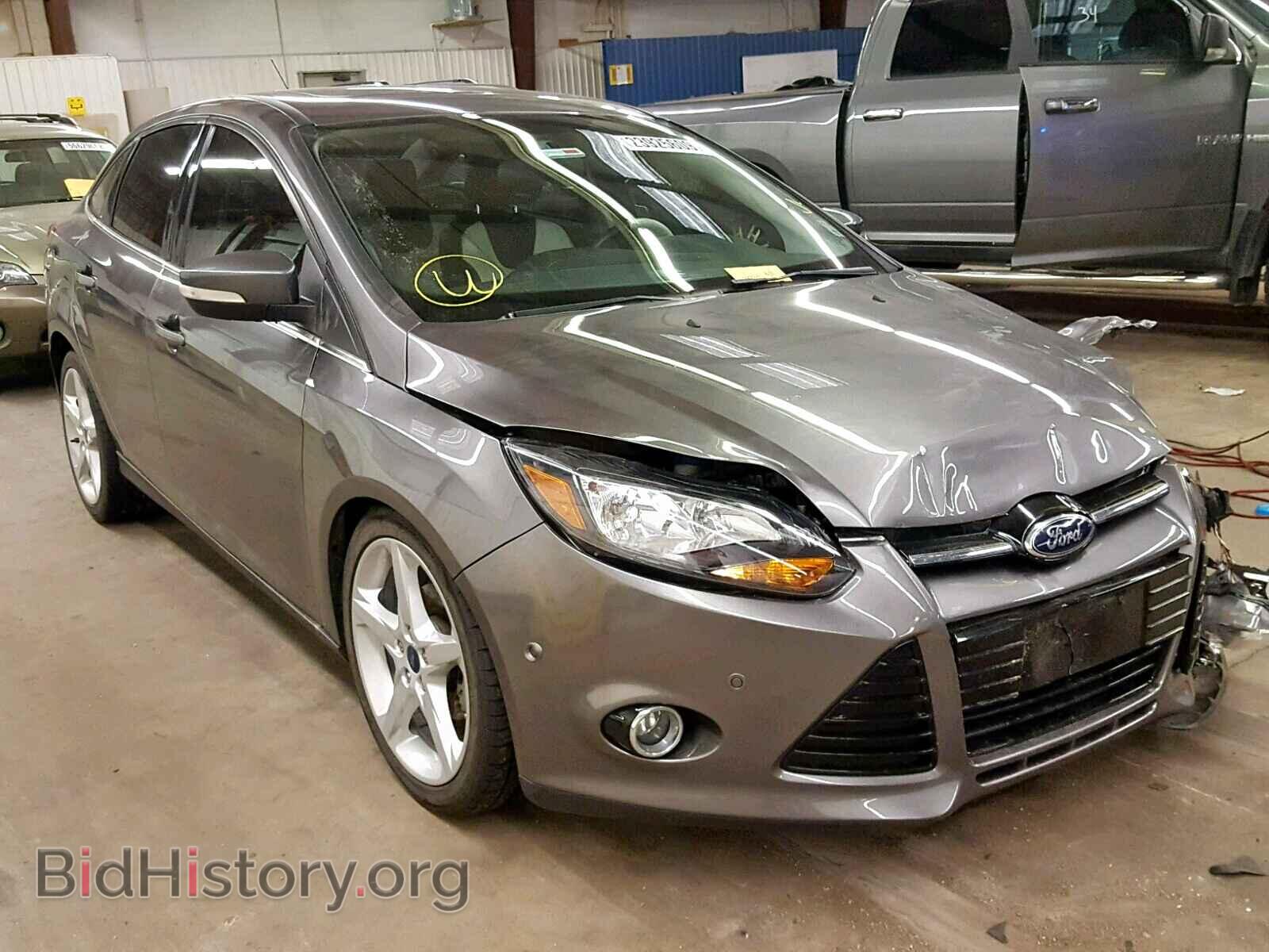 Фотография 1FADP3J26EL237750 - FORD FOCUS 2014
