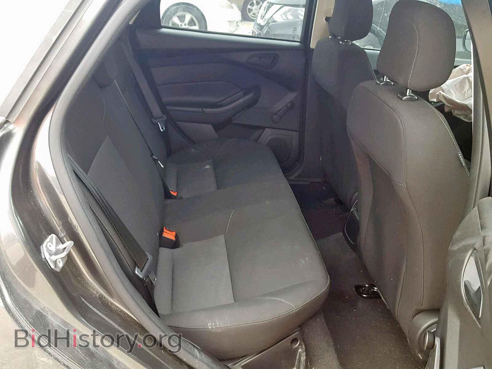 2015 FORD FOCUS - VIN: 1FADP3E24FL293651 - Фото 6
