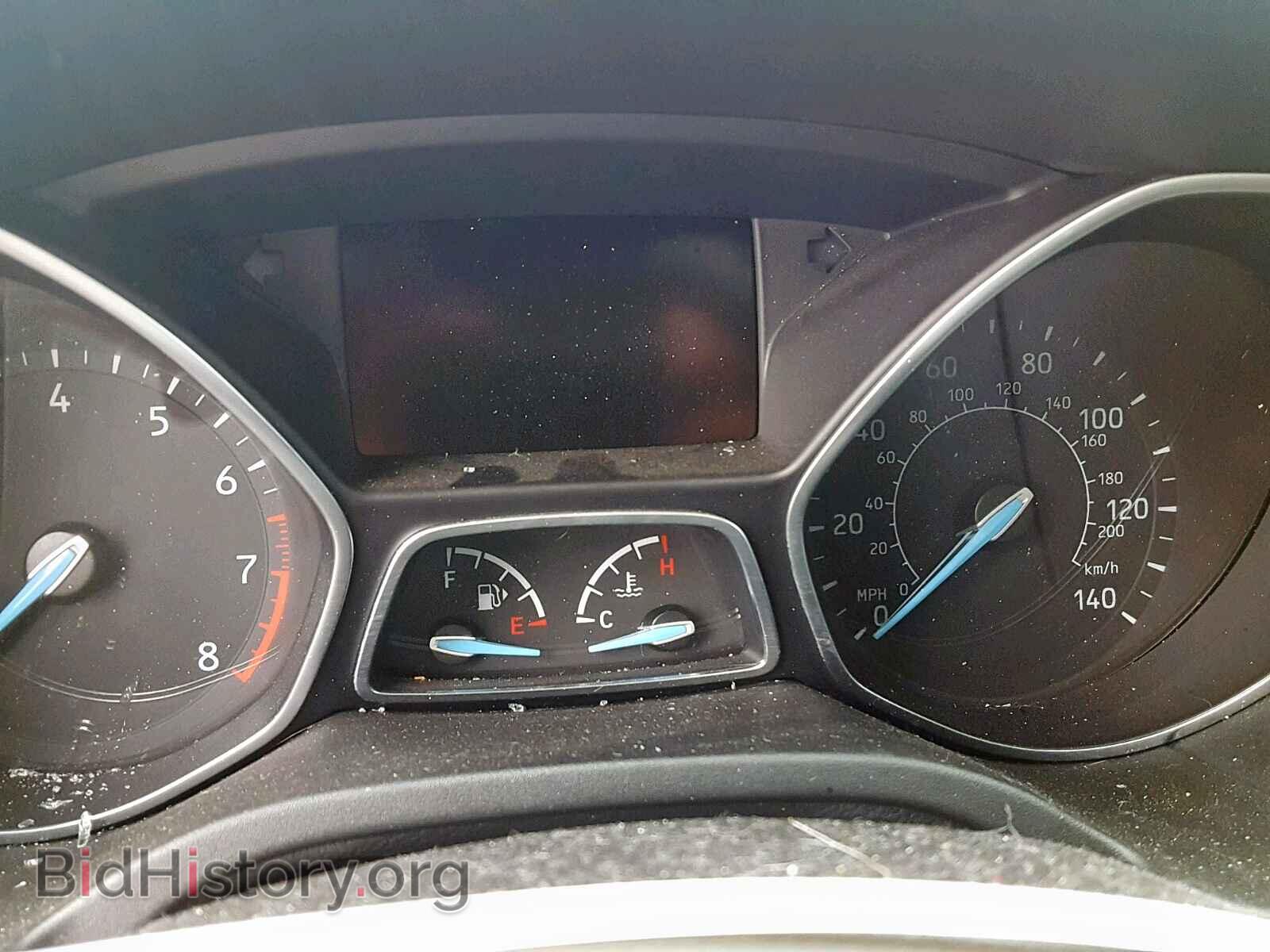 2015 FORD FOCUS - VIN: 1FADP3E24FL293651 - Фото 8