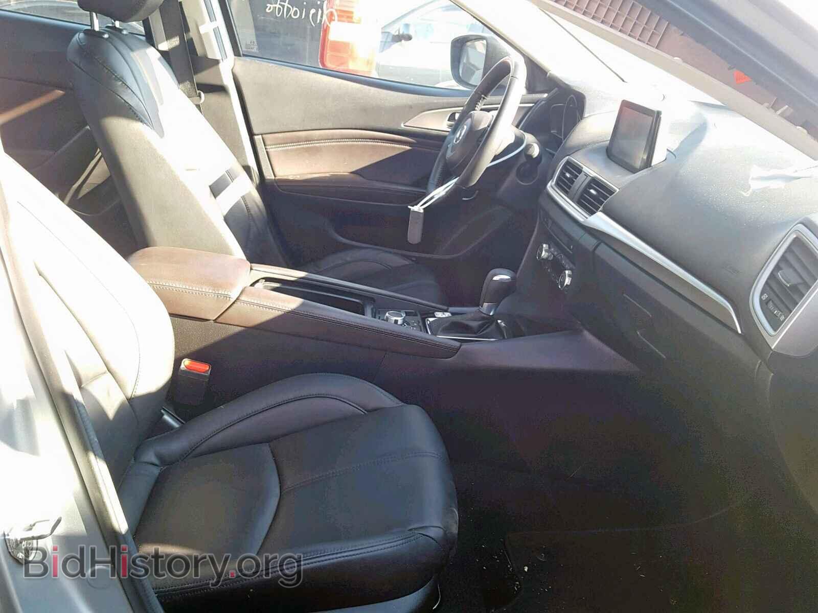 2017 MAZDA 3 - VIN: 3MZBN1V7XHM111442 - Фото 5