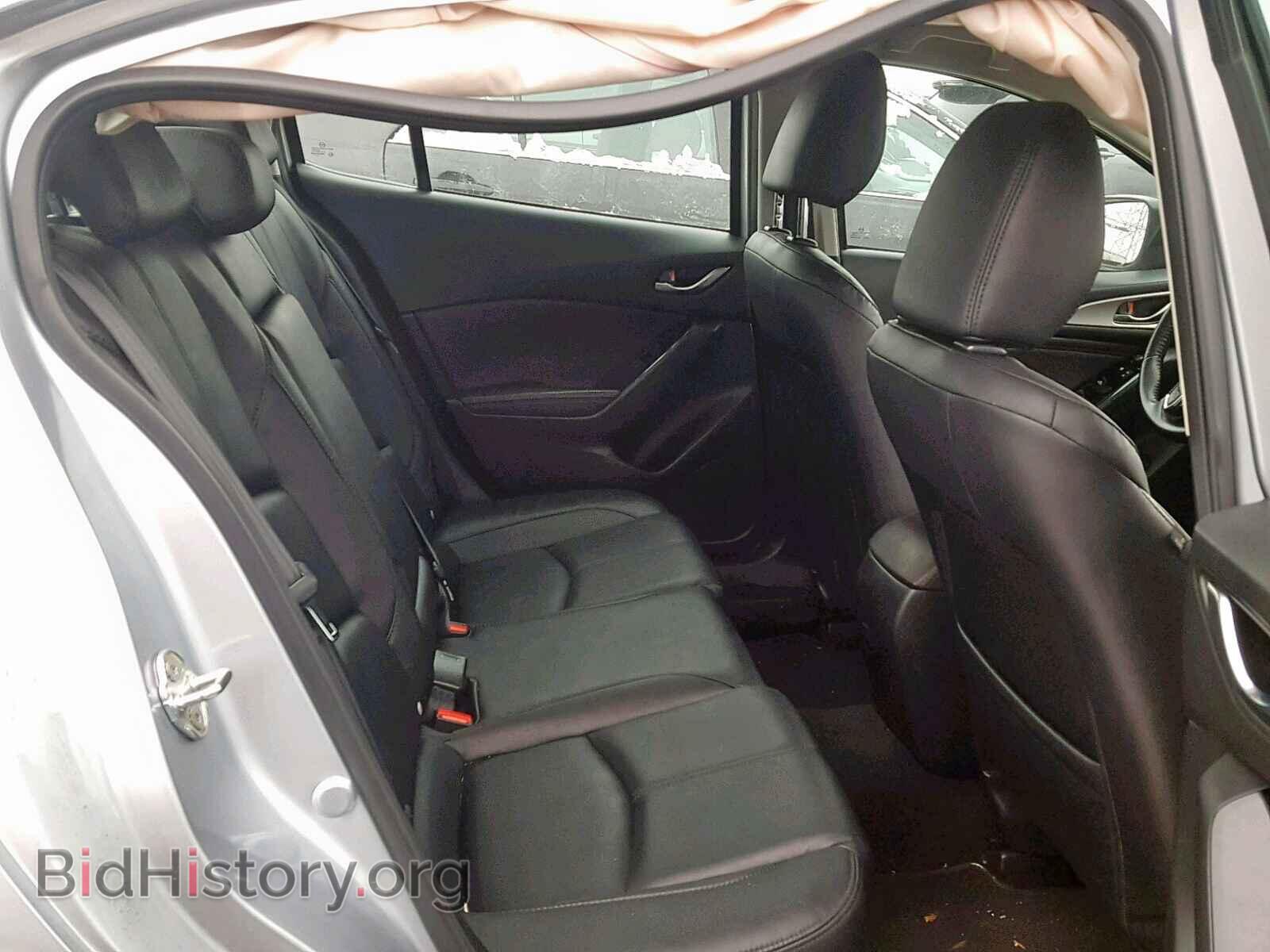 2017 MAZDA 3 - VIN: 3MZBN1V7XHM111442 - Фото 6