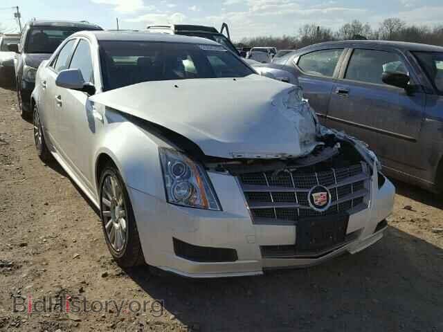 Фотография 1G6DG5EG4A0150018 - CADILLAC CTS 2010