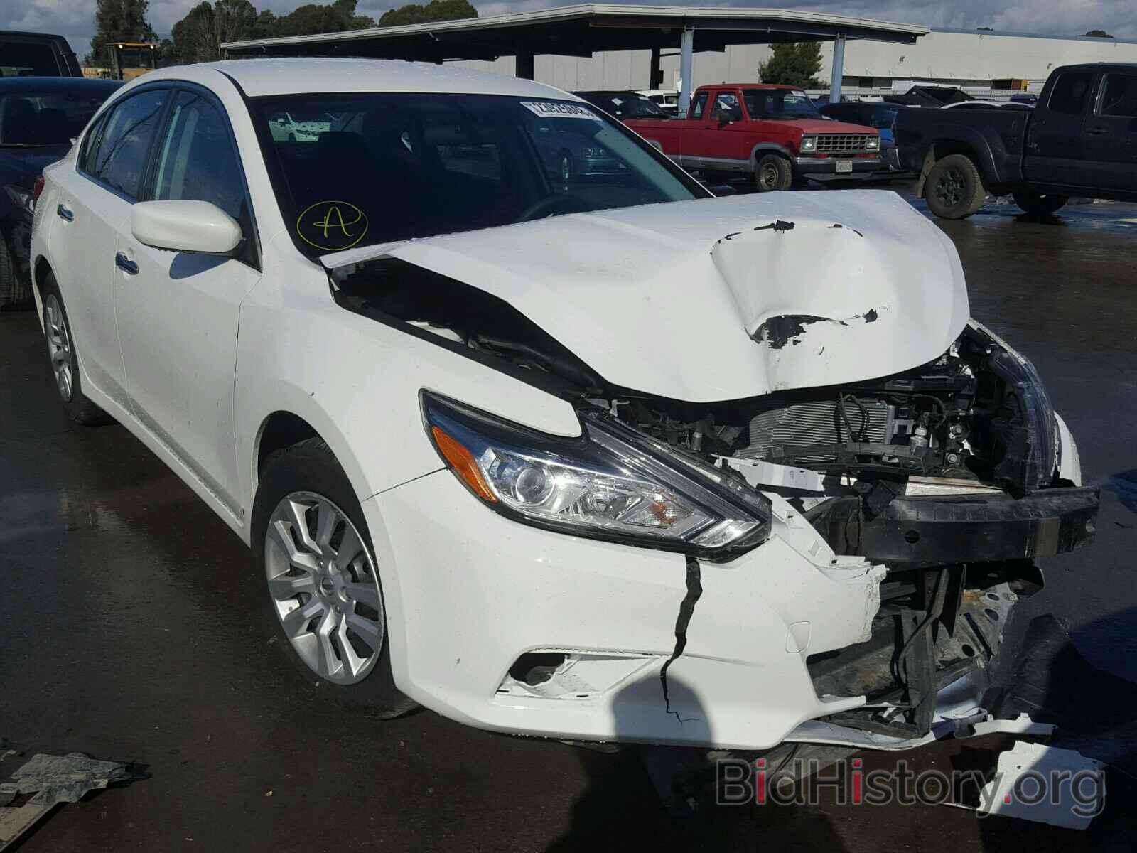 Photo 1N4AL3AP8GN343277 - NISSAN ALTIMA 2016