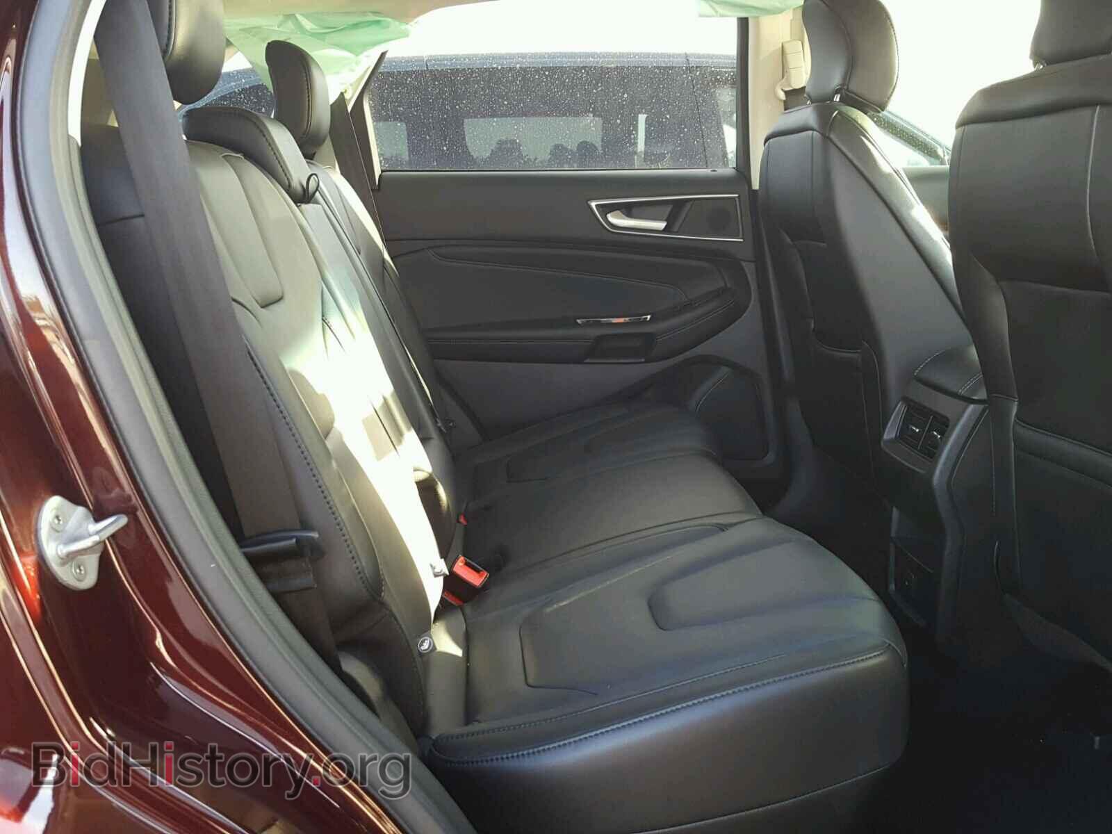 2017 FORD EDGE - VIN: 2FMPK3K9XHBB20285 - Фото 6