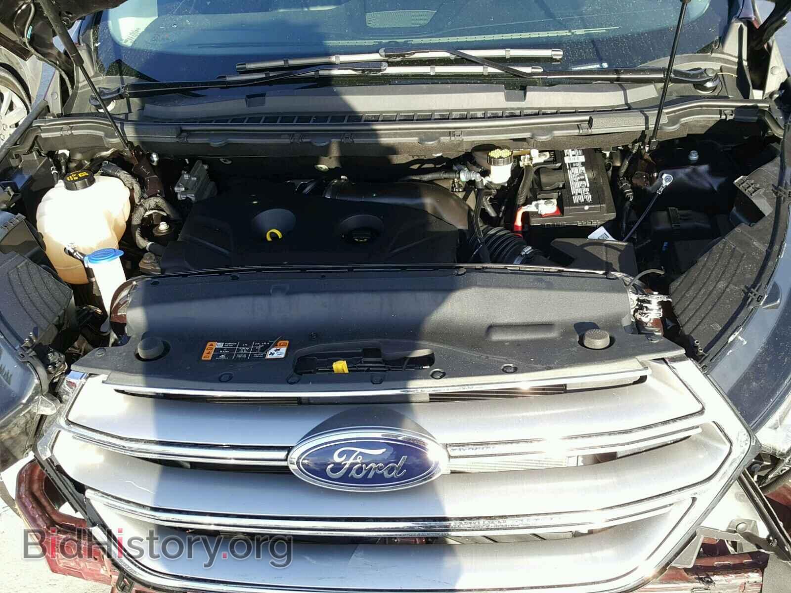 2017 FORD EDGE - VIN: 2FMPK3K9XHBB20285 - Фото 7