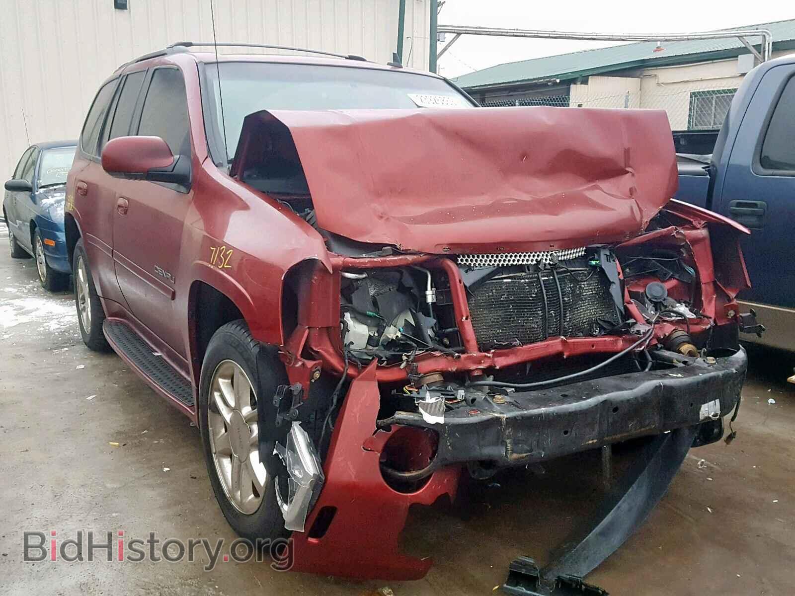 Фотография 1GKET63MX82203285 - GMC ENVOY DENA 2008