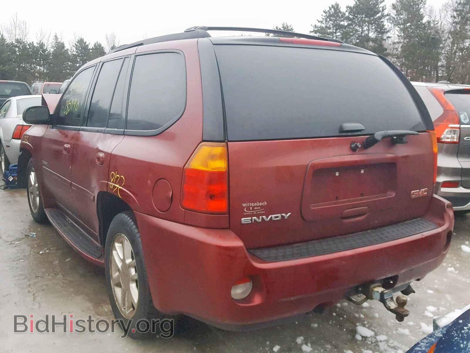 2008 GMC ENVOY DENA - VIN: 1GKET63MX82203285 - Фото 3