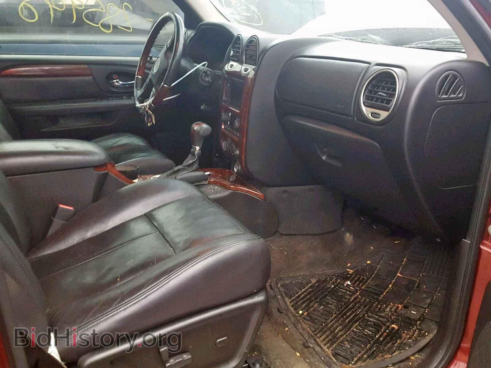 2008 GMC ENVOY DENA - VIN: 1GKET63MX82203285 - Фото 5