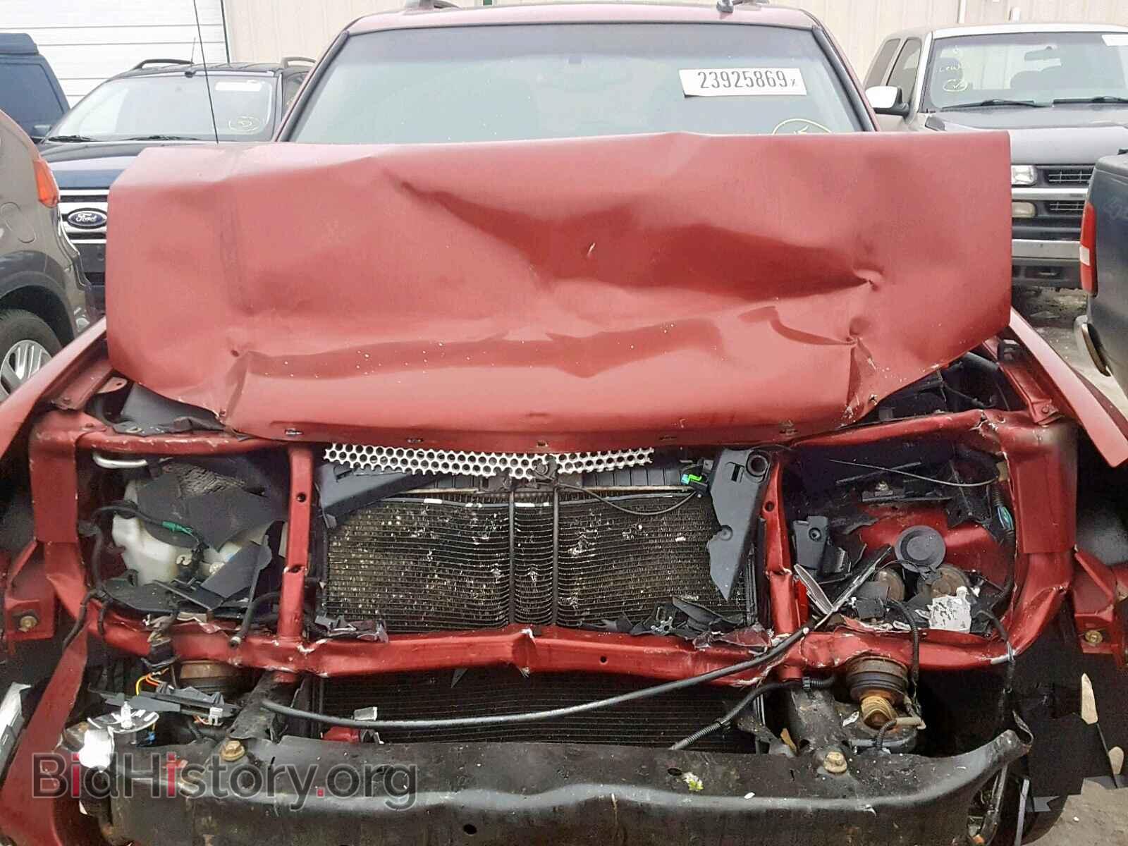 2008 GMC ENVOY DENA - VIN: 1GKET63MX82203285 - Фото 7