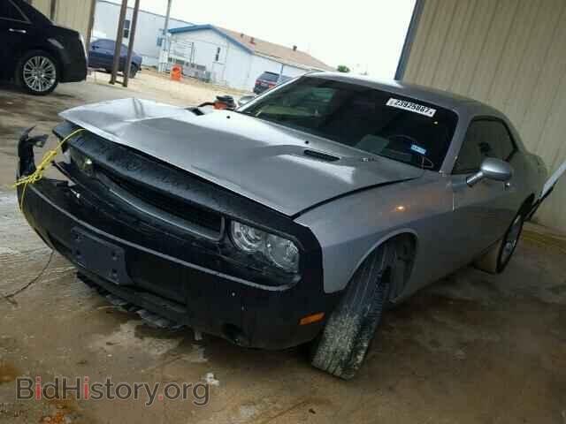 2009 DODGE CHALLENGER - VIN: 2B3LJ44V89H623304 - Photo 2