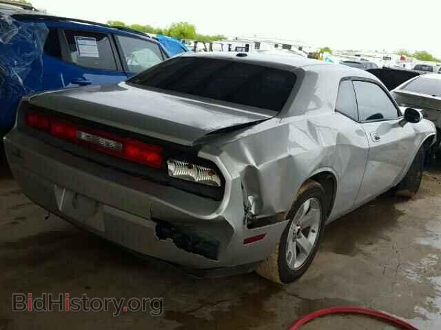 2009 DODGE CHALLENGER - VIN: 2B3LJ44V89H623304 - Photo 4