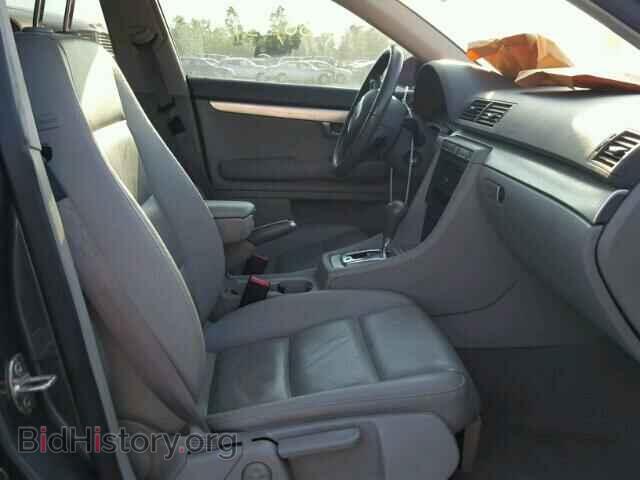 2008 AUDI A4 - VIN: WAUAF78E48A051516 - Фото 5
