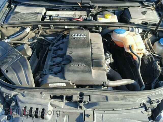 2008 AUDI A4 - VIN: WAUAF78E48A051516 - Фото 7