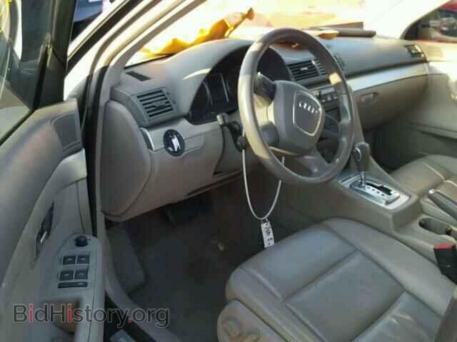 2008 AUDI A4 - VIN: WAUAF78E48A051516 - Фото 9